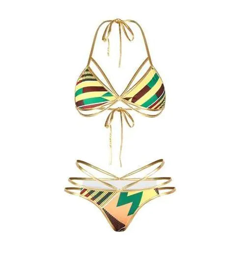 Coastal Bikini Set