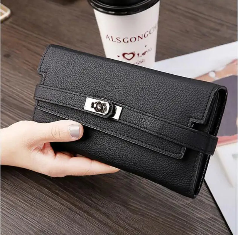 Ladies Long Wallet 