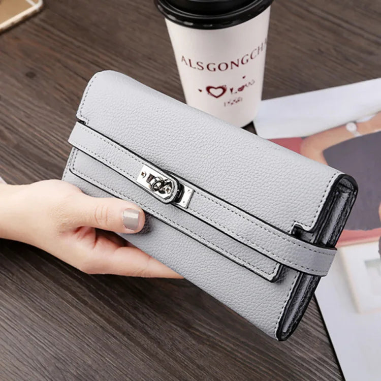 Ladies Long Wallet 