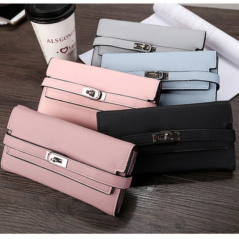 Ladies Long Wallet 