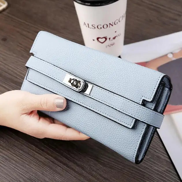 Ladies Long Wallet 